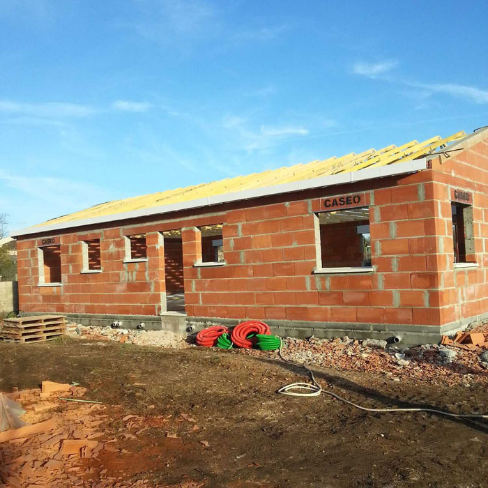 Maçonnerie générale à Marthon et La Rochefoucauld